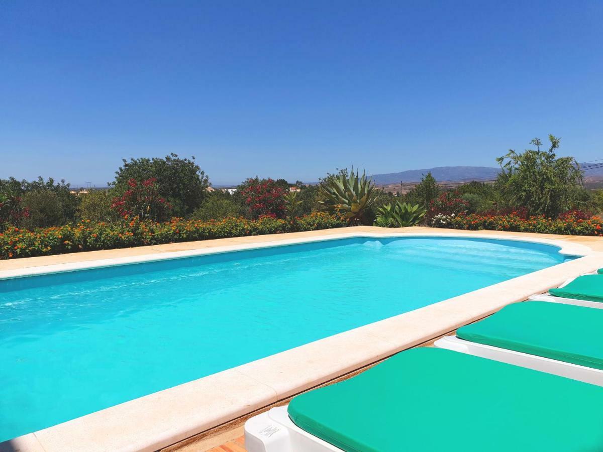 Casa Da Eira - Private Villa - Pool - Free Wi-Fi - Air Con Silves Exterior photo